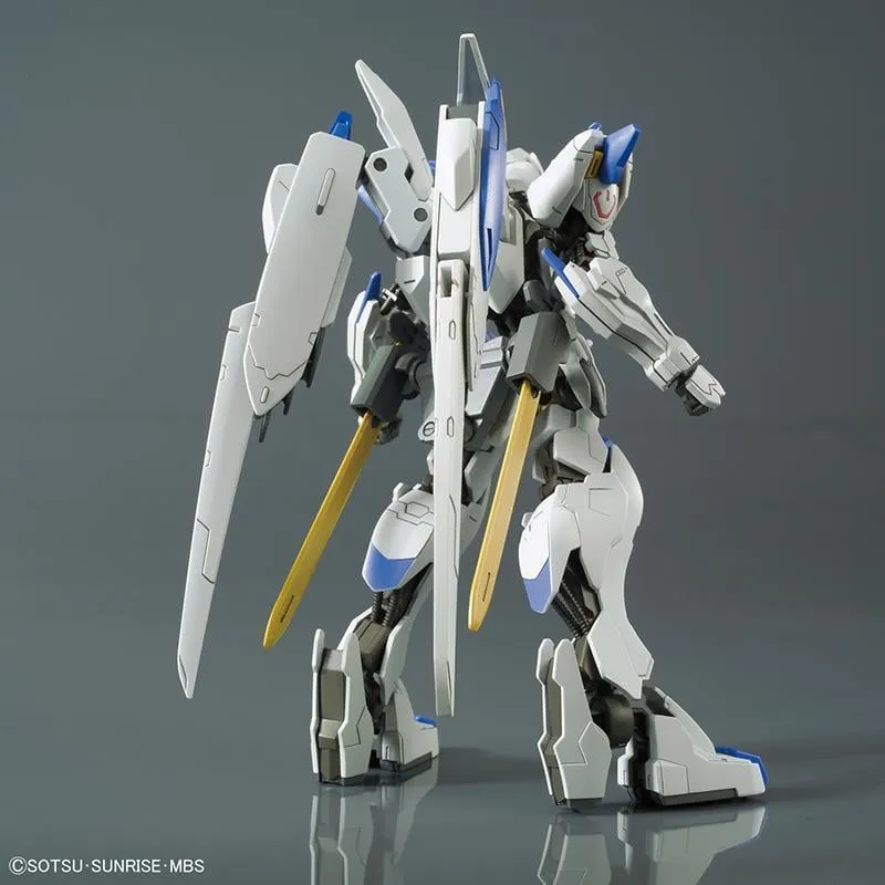 GUNDAM - Model Kit - High Grade - Bael - 1/144 (REPROD)